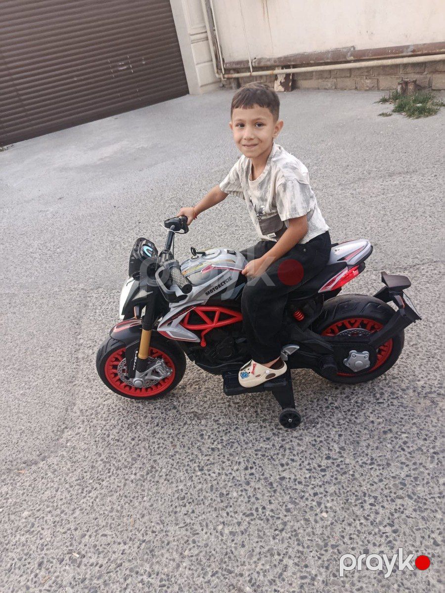 Uşaq motosikleti — Uşaq avtomobilləri, Bakı (4)
