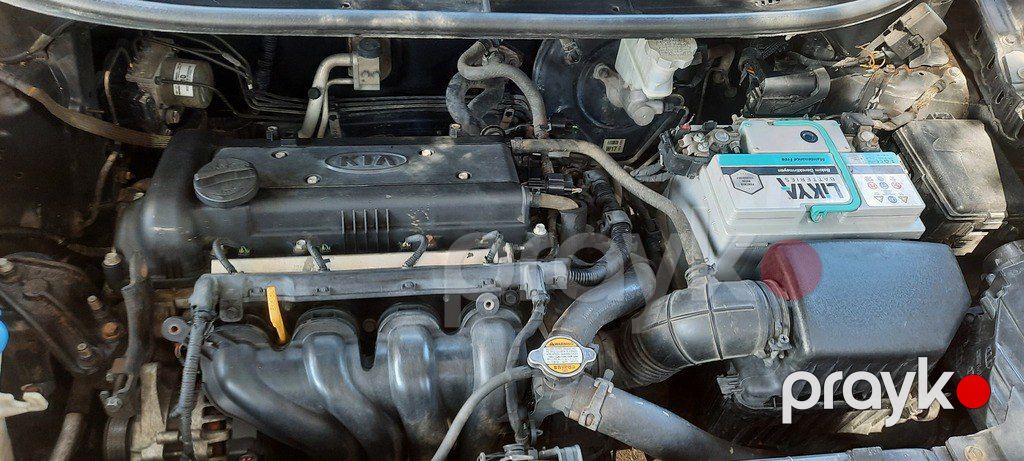 Kia Rio, 1.4 L, 2013 il, 250 000 km — Avtomobillər, Bakı (7)