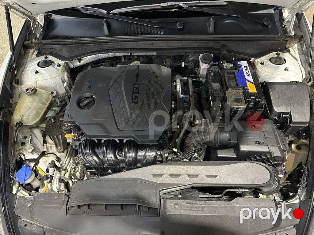 Hyundai Sonata, 2.5 L, 2021 il, 53 102 km — Avtomobillər, Hacıqabul (7)