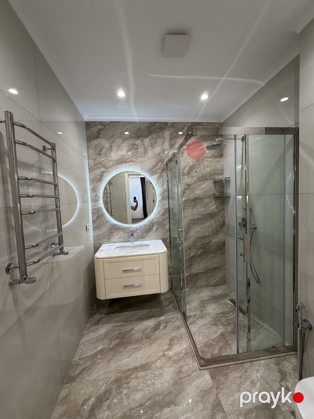Satılır 4 otaqlı yeni tikili 181 m² — Mənzil, Bakı (9)