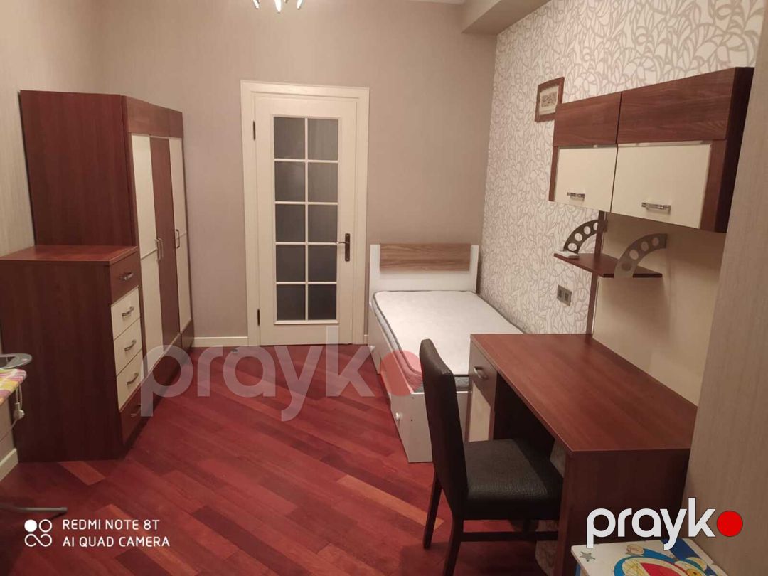 İcarəyə verilir 3 otaqlı yeni tikili 150 m² — Mənzil, Bakı (8)