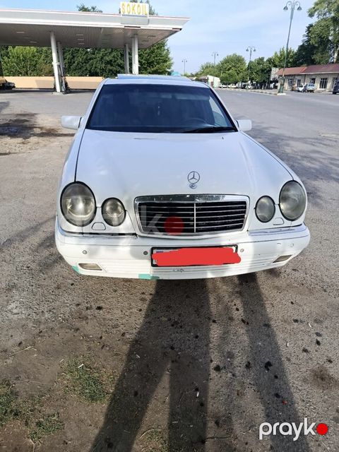 Mercedes E 300, 3.0 L, 1997 il, 163 373 km — İmişli