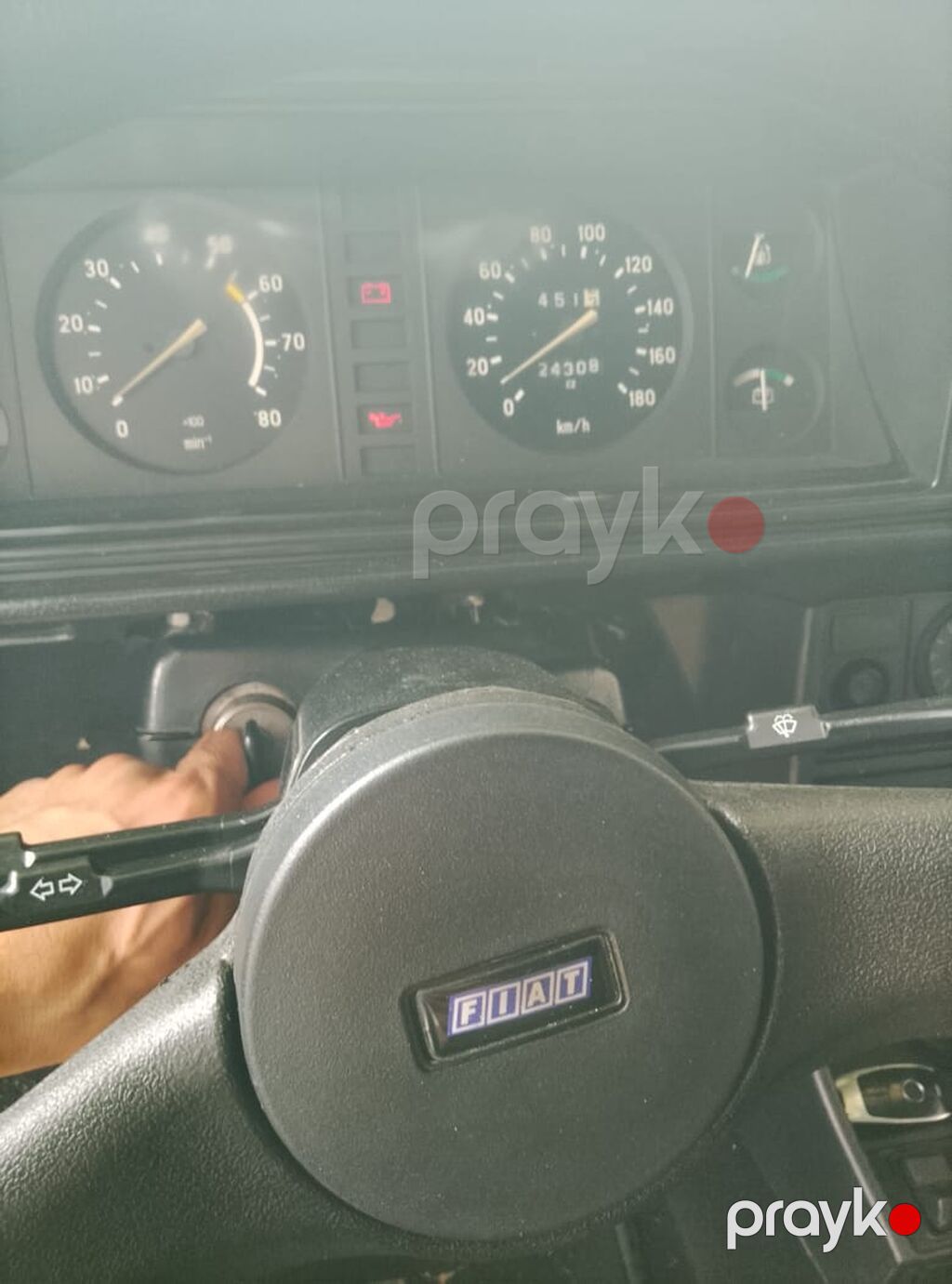 Maşın tecılı satılır kirasqadan təzə çıxıb mator 03 niva valiyla — Avtomobillər, Sabirabad (5)