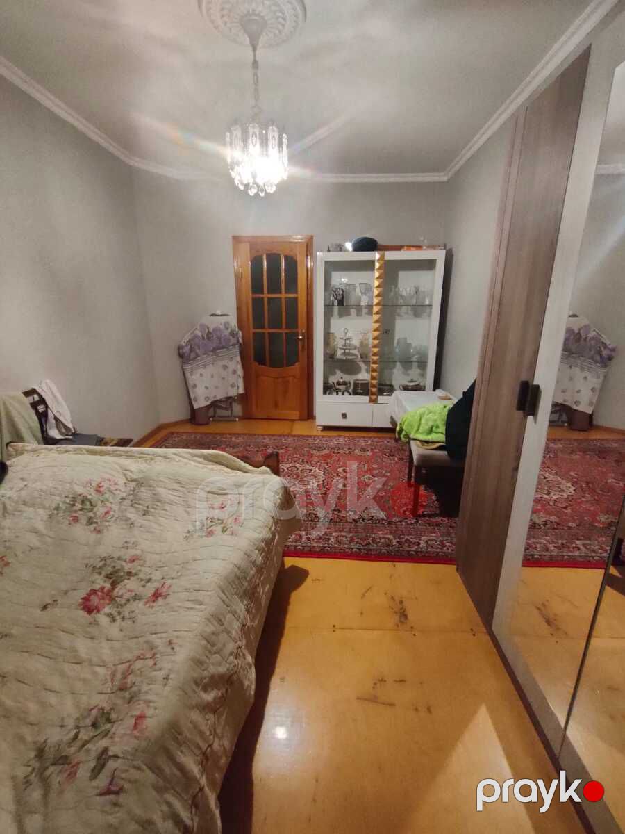 Satılır 3 otaqlı köhnə tikili 74 m² — Mənzil, Bakı (4)