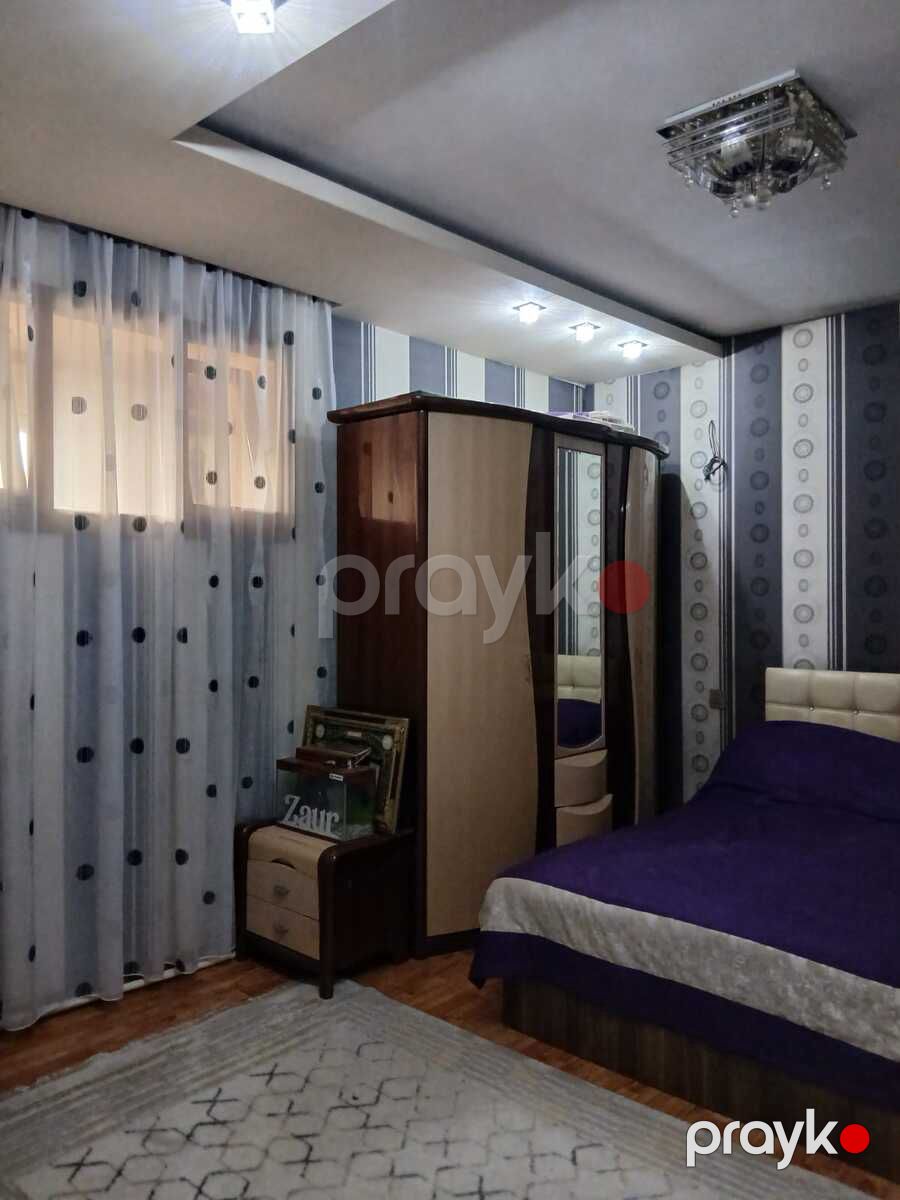 Satılır 2 otaqlı köhnə tikili 60 m² — Mənzil, Bakı (3)