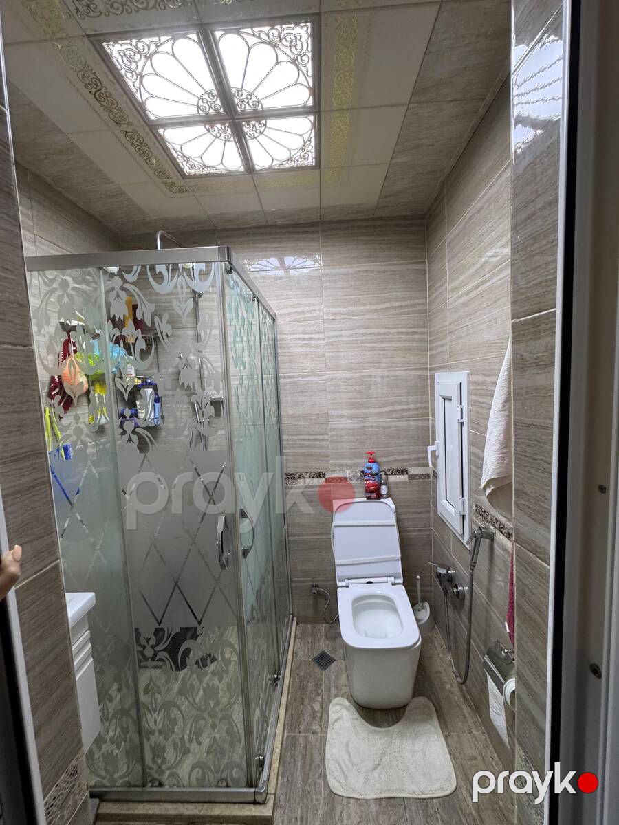 Satılır 3 otaqlı köhnə tikili 90 m² — Mənzil, Bakı (8)