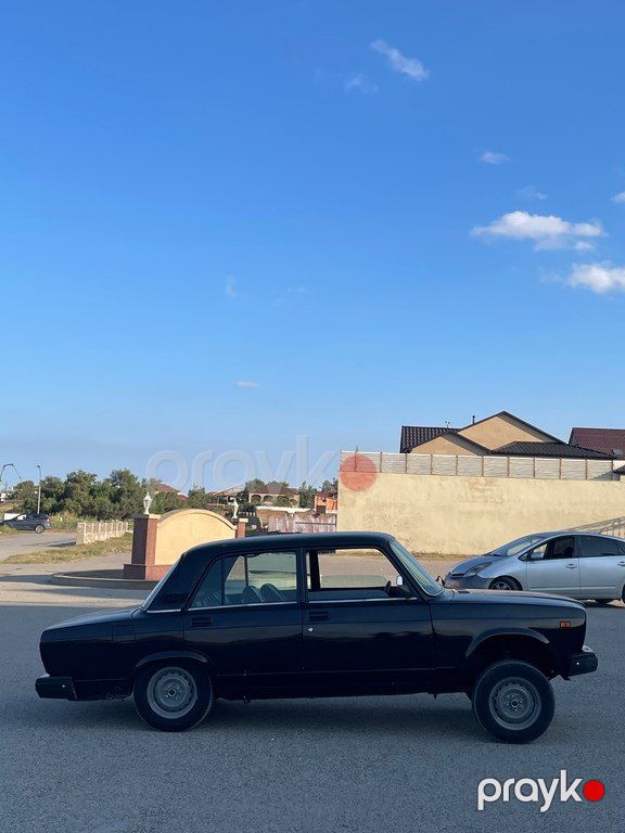 Lada (VAZ) 2107, 1.6 L, 2010 il, 88 000 km — Avtomobillər, Bakı (3)