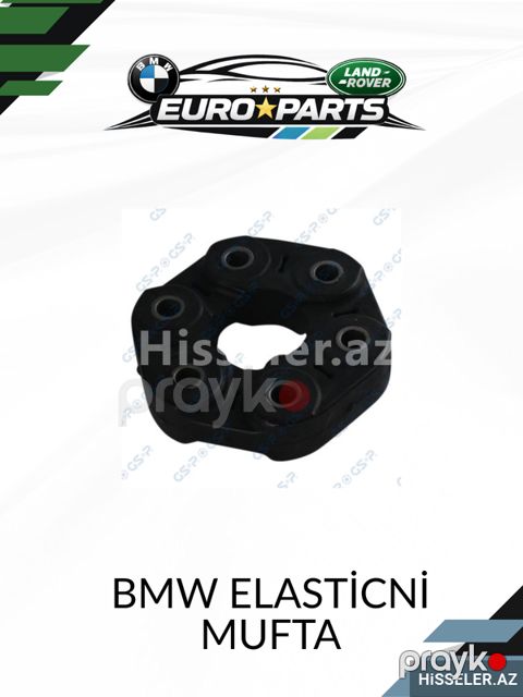 Bmw F20/e46/f30/e34/e39/f10/g11/g12/f15 Elasticni Mufta — Bakı