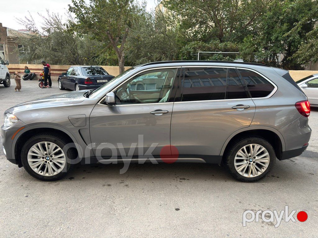 BMW X5, 2.0 L, 9.2 kWh, 2015 il, 208 000 km — Avtomobillər, Sumqayıt (6)