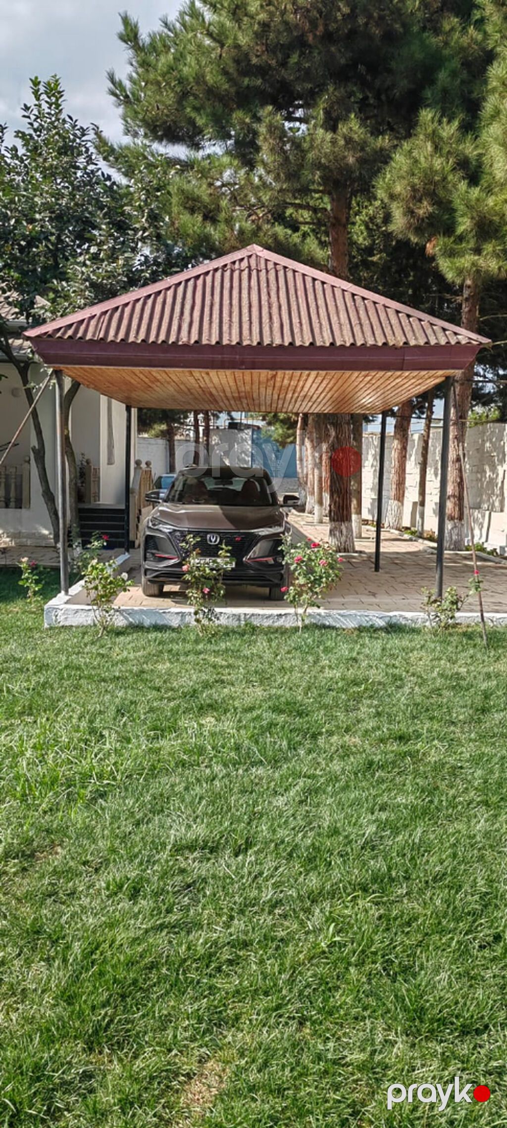 Maştağa qəs. 4 otaqlı, 135 kv. m, Kredit yoxdur, Yeni təmirli — Ev, villa, Bakı (3)