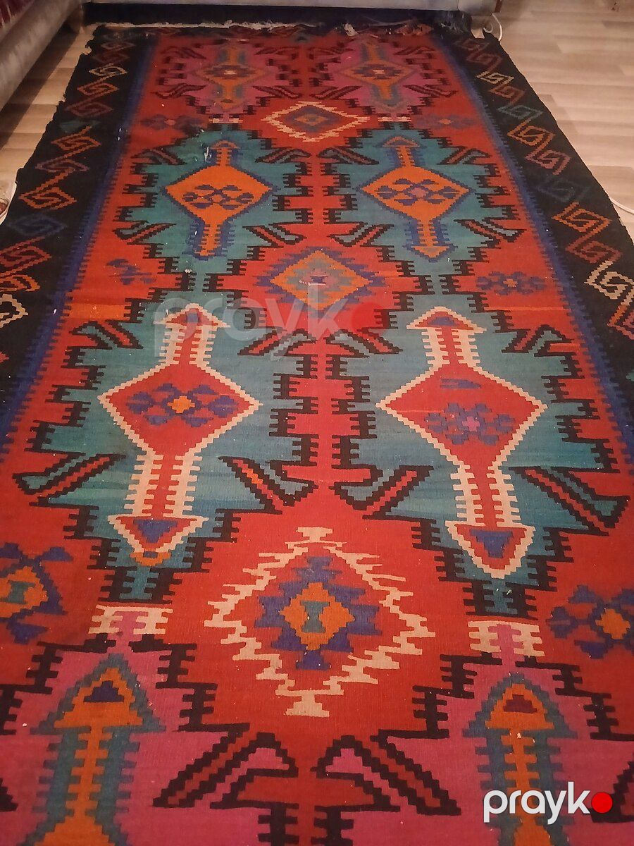 Kilim — Xalılar və xalı yolları, Bakı (2)