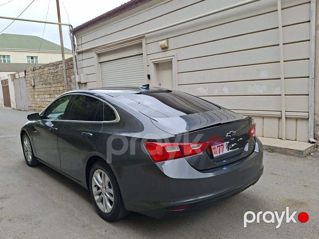 Chevrolet Malibu, 1.5 L, 2017 il, 182 000 km — Avtomobillər, Bakı (6)