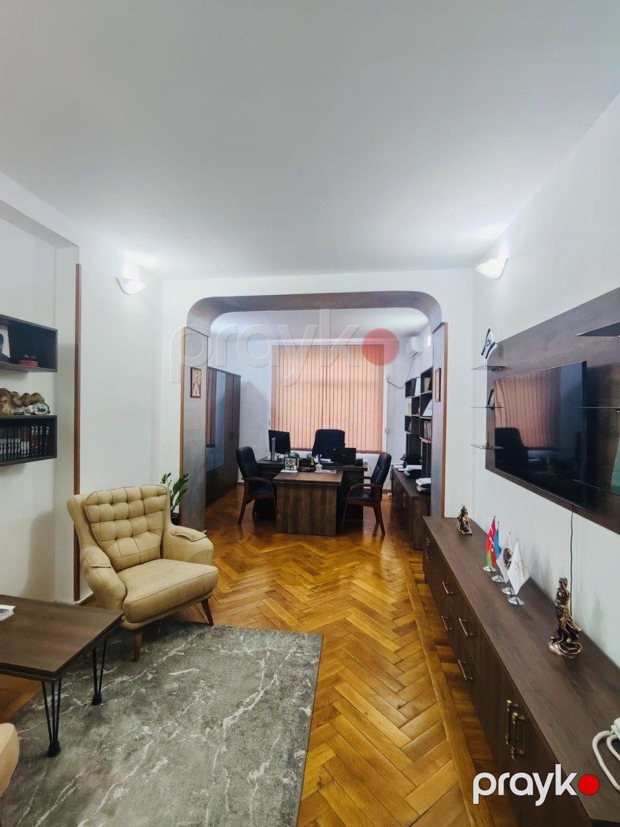 Satılır 3 otaqlı köhnə tikili 105 m² — Mənzil, Bakı (5)