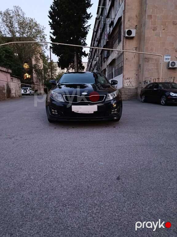 Kia Optima, 2.0 L, 2013 il, 156 050 km — Avtomobillər, Bakı (10)