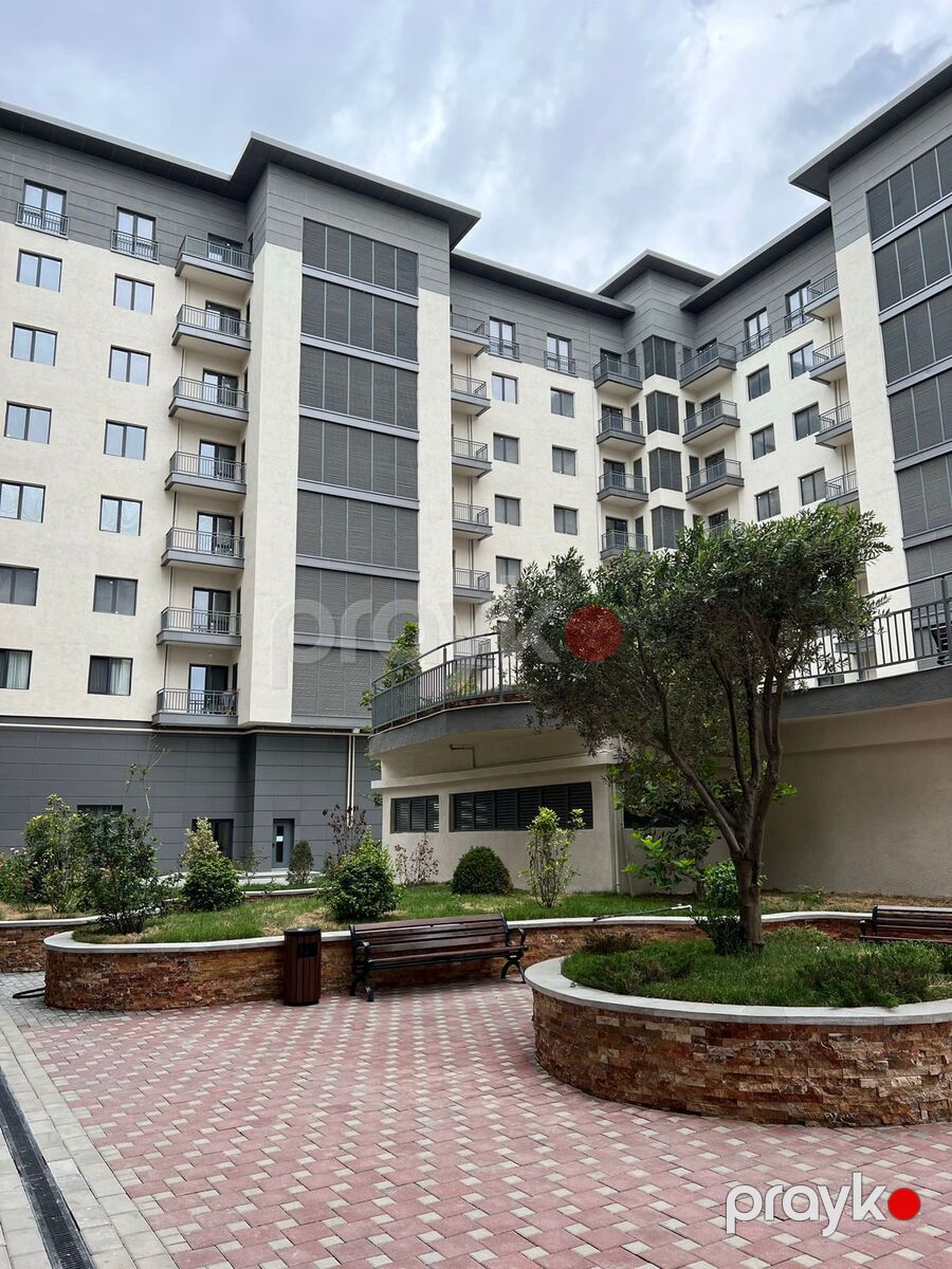 İcarəyə verilir 3 otaqlı yeni tikili 100 m² — Mənzil, Bakı (11)