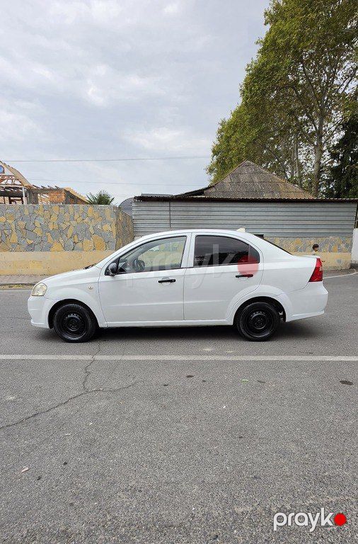Chevrolet Aveo, 1.4 L, 2011 il, 500 000 km — Avtomobillər, Göyçay (3)