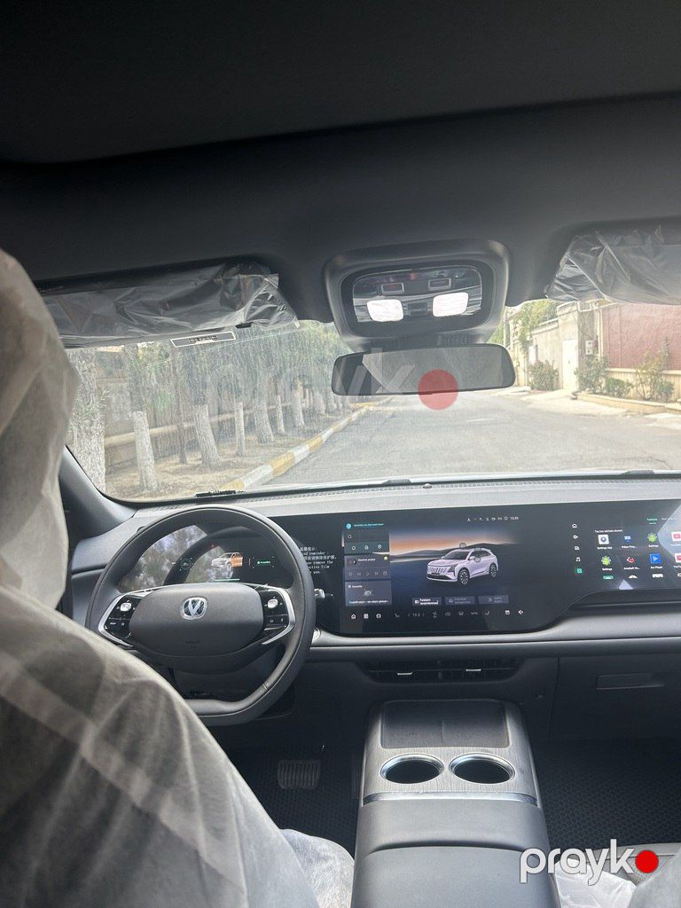 Changan CS 75 Plus, 1.5 L, 2026 il, yeni — Avtomobillər, Bakı (11)