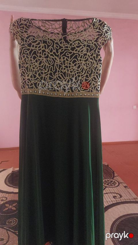 Ziyafət donu, Maksi — Mehdiabad