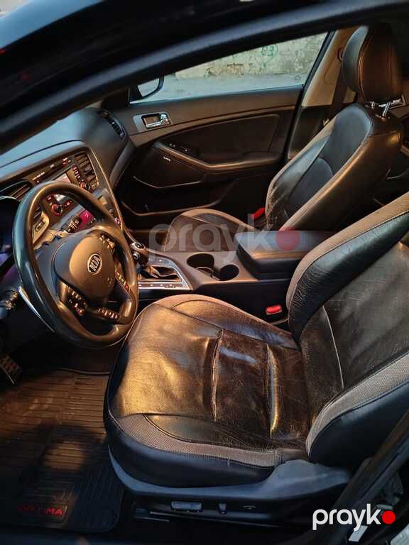 Kia Optima, 2.0 L, 2013 il, 156 050 km — Avtomobillər, Bakı (7)