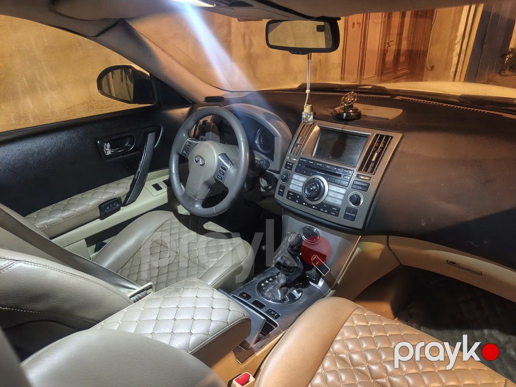 Infiniti FX35, 3.5 L, 2007 il, 239 000 km — Avtomobillər, Bakı (8)