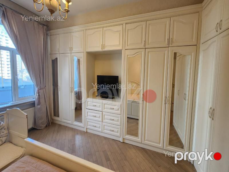 Satılır 4 otaqlı Bina evi menzil (Yeni tikili), 186 m², Nəsimi rayonu — Mənzil, Bakı (6)