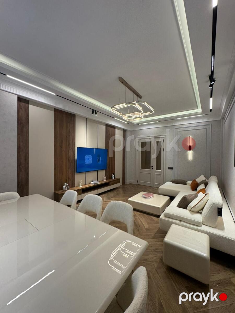 Satılır 3 otaqlı yeni tikili 120 m² — Mənzil, Bakı (7)