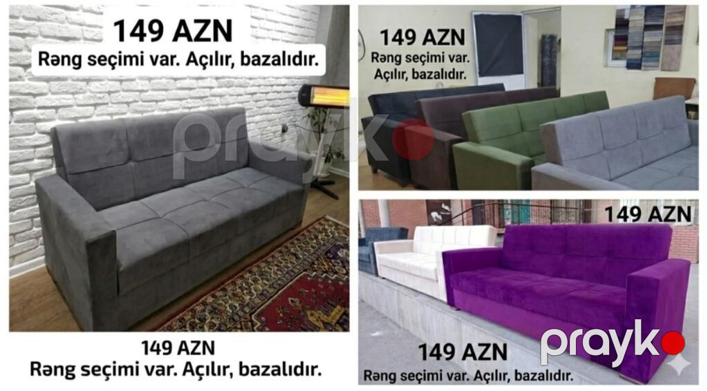 Divan, Yeni, Açılan, Bazalı, Parça, Rayonlara çatdırılma — Divanlər, Bakı (4)