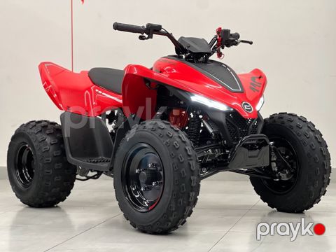 Kvadrosikl Cfmoto Cforce 110 — Bakı