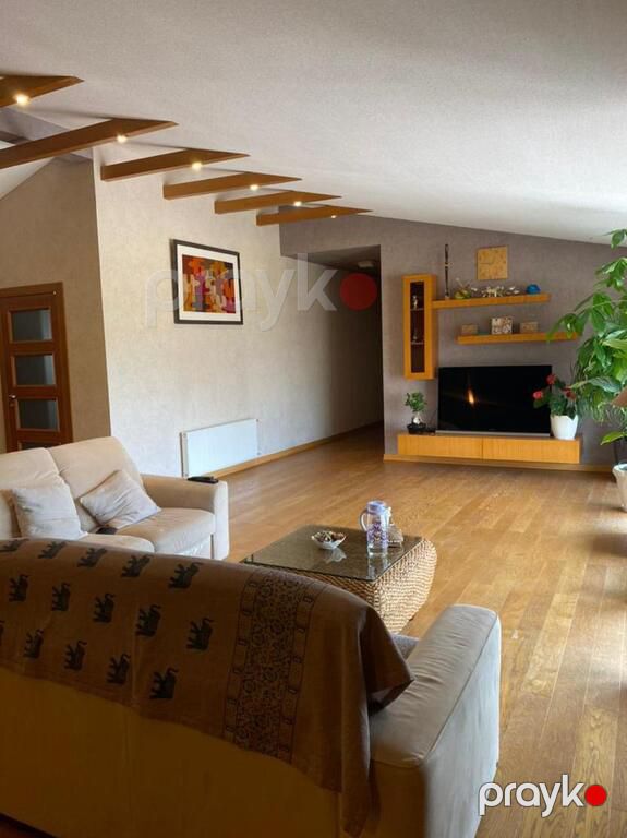 İcarəyə verilir 7 otaqlı həyət evi/bağ evi 500 m² — Ev, villa, Bakı (11)