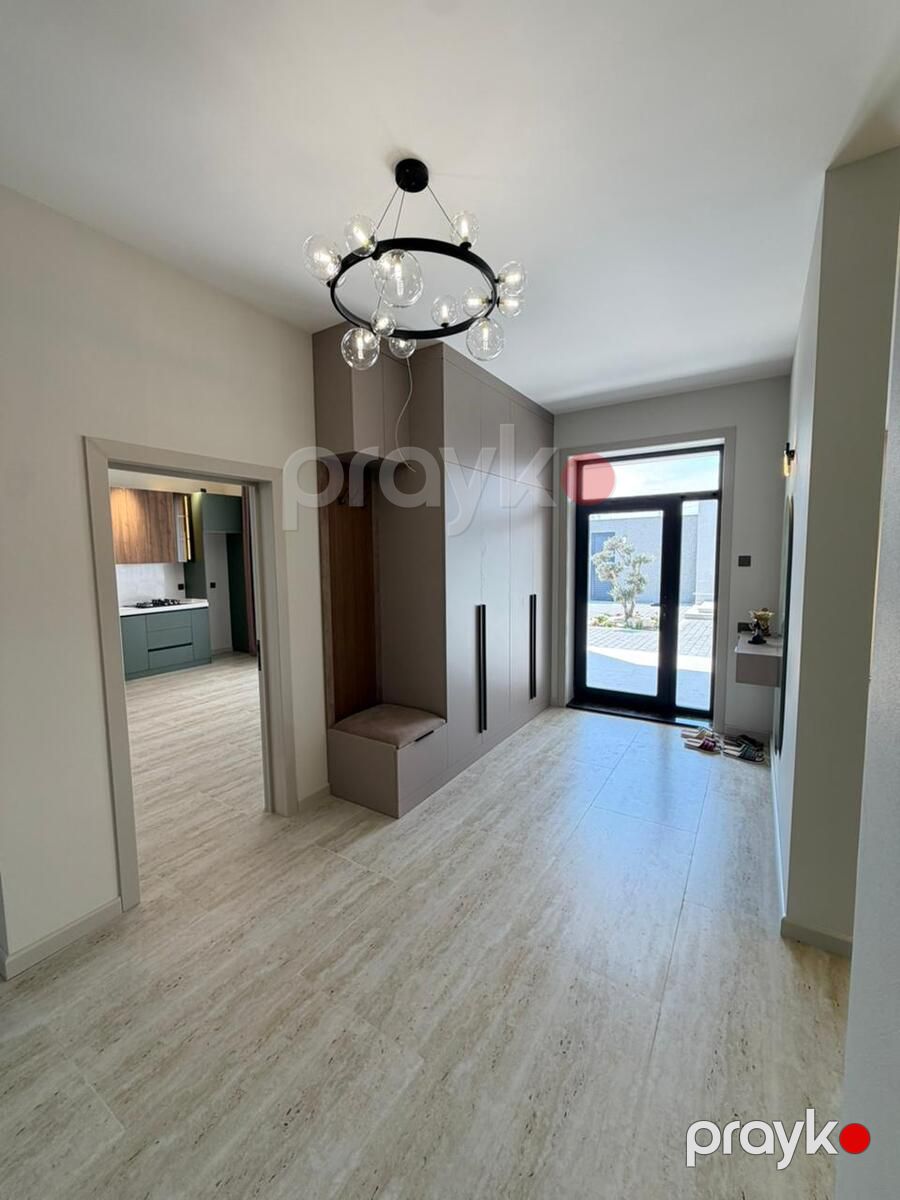 Satılır 4 otaqlı həyət evi/bağ evi 125 m² — Ev, villa, Bakı (7)