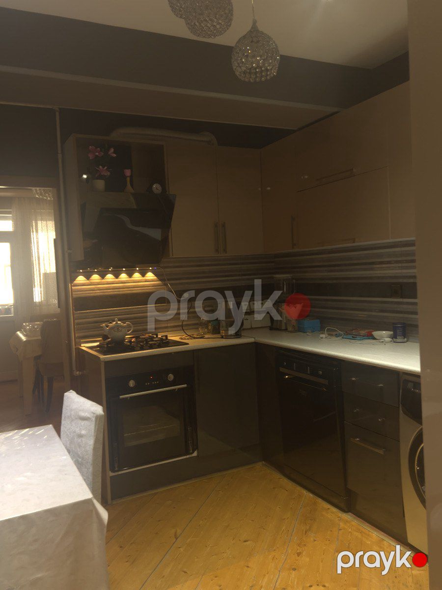 Satılır 4 otaqlı yeni tikili 128 m² — Mənzil, Bakı (12)