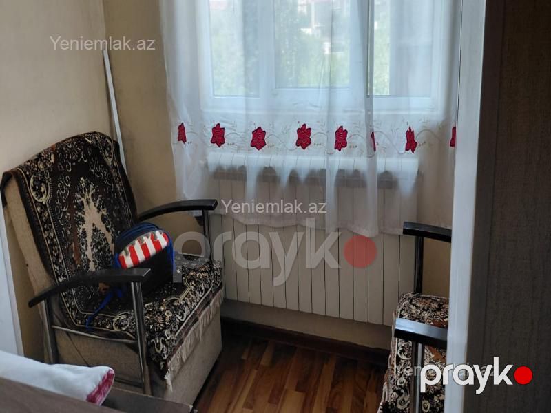 Satılır 1 otaqlı Bina evi menzil (Köhnə tikili), 36 m², 2-ci mikrorayon — Mənzil, Sumqayıt (7)
