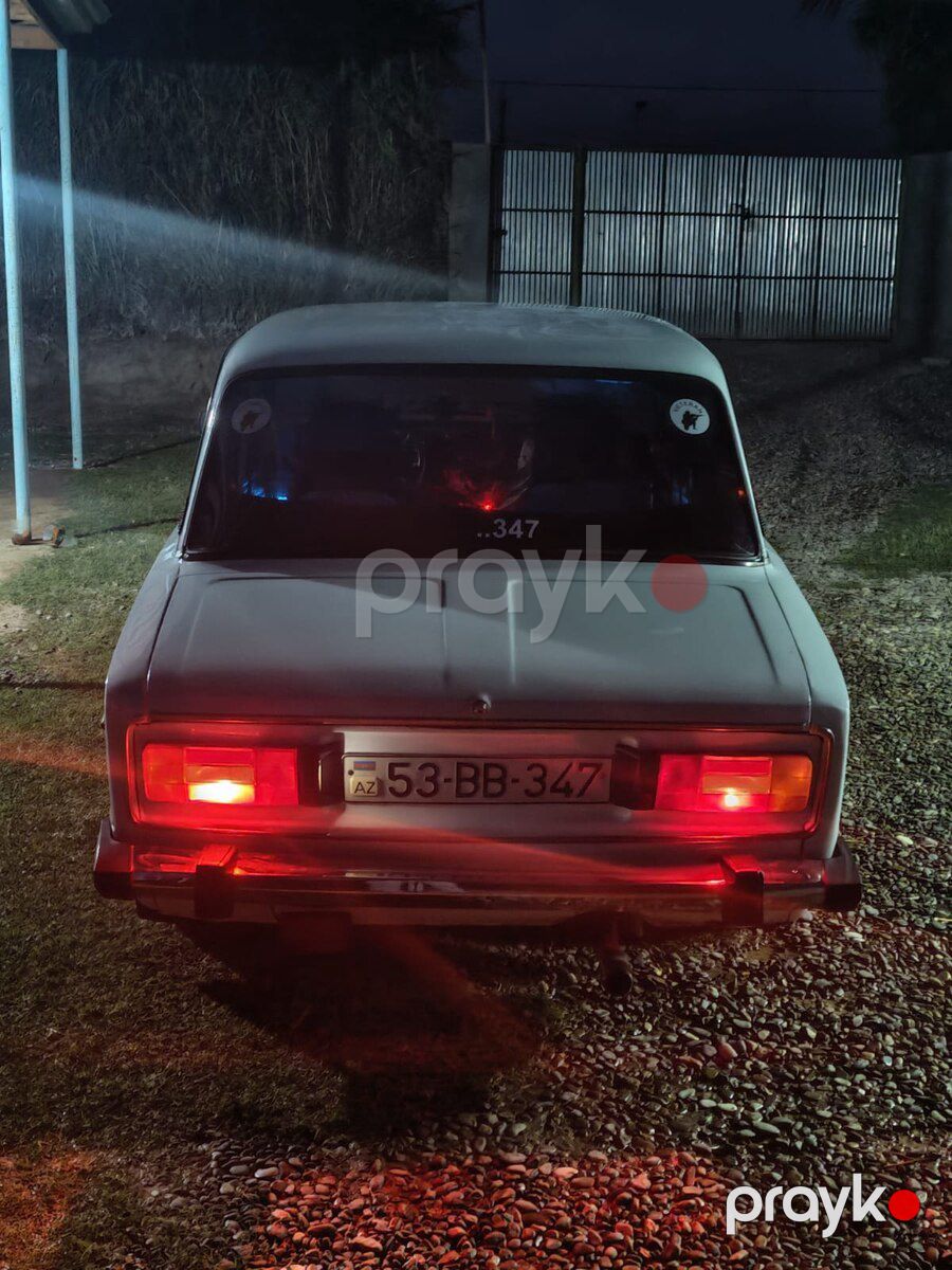 Lada (vaz) 2106, 1985 il — Avtomobillər, Sabirabad (8)