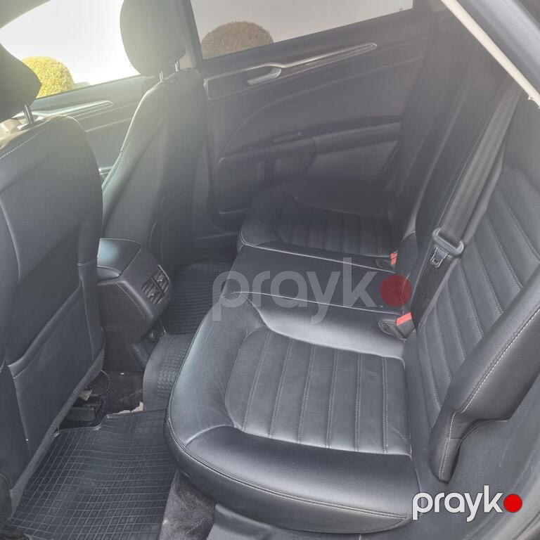 Ford Fusion (North America), 1.5 L, 2017 il, 250 000 km — Avtomobillər, Gəncə (10)