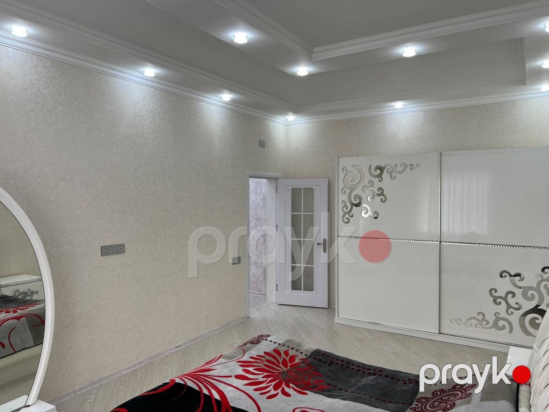 Satılır 5 otaqlı həyət evi/bağ evi 301 m² — Ev, villa, Bakı (9)