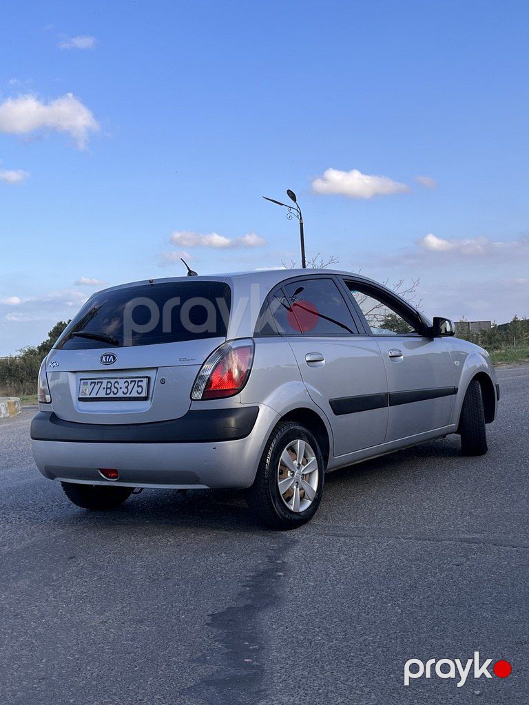 Kia Rio, 1.4 L, 2009 il, 228 150 km — Avtomobillər, Şabran (4)