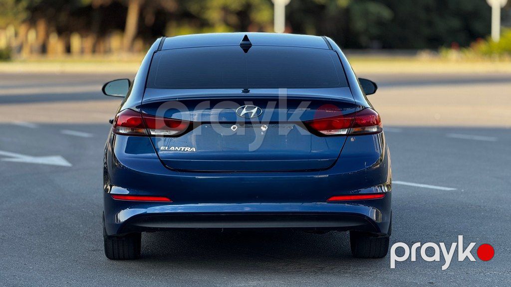 Hyundai Elantra, 2.0 L, 2018 il, 170 590 km — Avtomobillər, Gəncə (6)