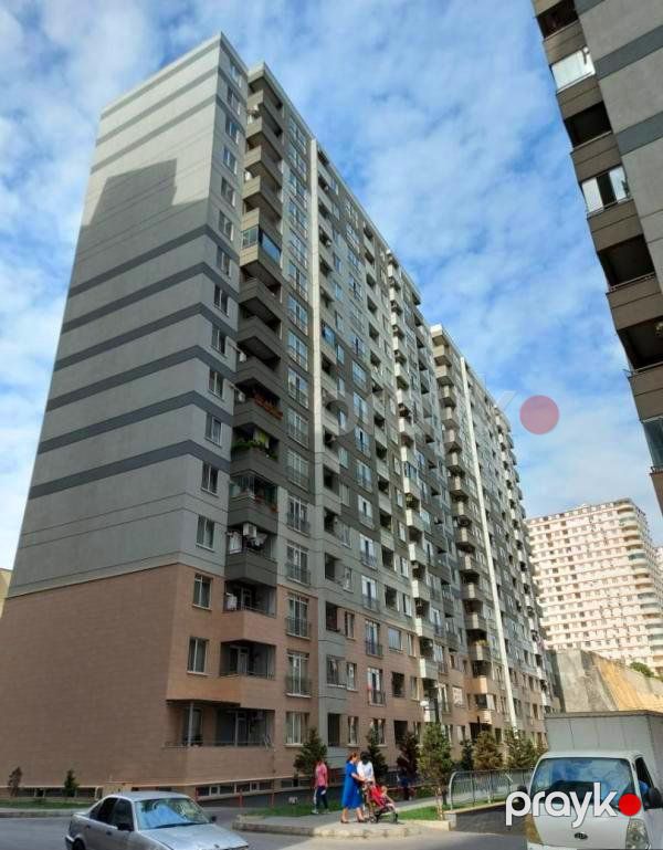 2 otaqlı mənzil kirayə verilir, 70 m², 20 Yanvar metrosu yaxınlığında,, Bakı — Mənzil (11)