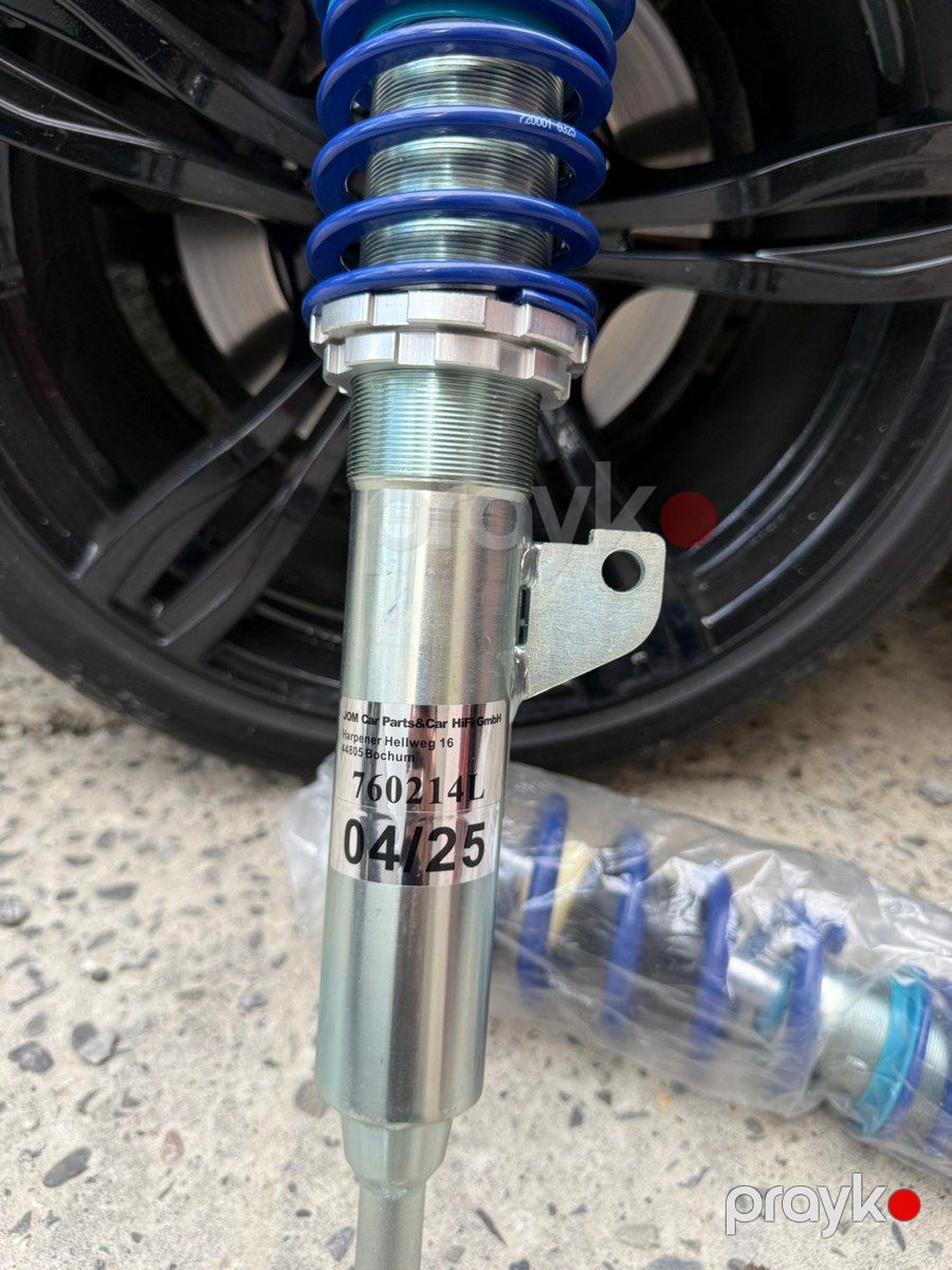 BMW F10, F11 coiloveri — Ehtiyat hissələri və aksesuarlar, Bakı (2)