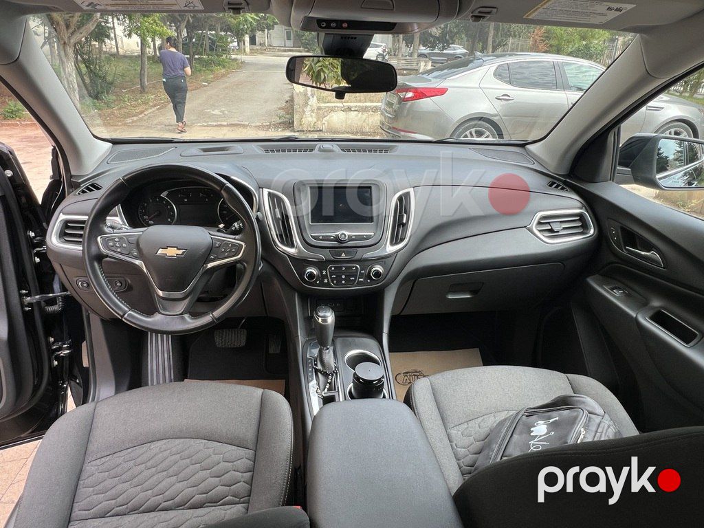 Chevrolet Equinox, 1.5 L, 2020 il, 88 000 km — Avtomobillər, Bakı (7)