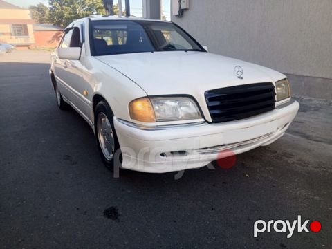 Mercedes C 180, 1.8 L, 1994 il, 309 559 km — Zaqatala