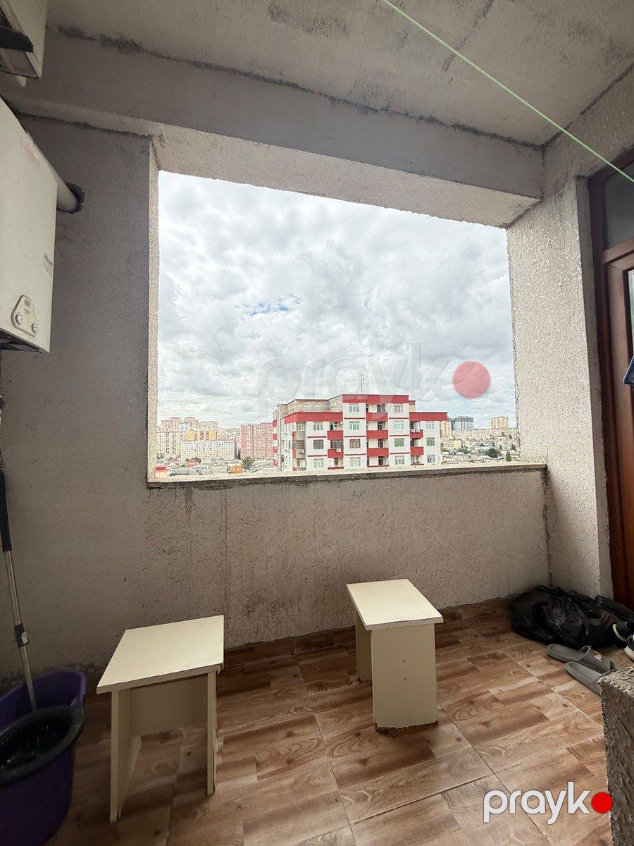 Satılır 2 otaqlı yeni tikili 63 m² — Mənzil, Bakı (6)