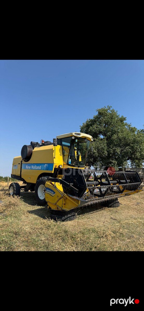New Holland, 2015 il — Aqro texnikası, İsmayıllı (6)