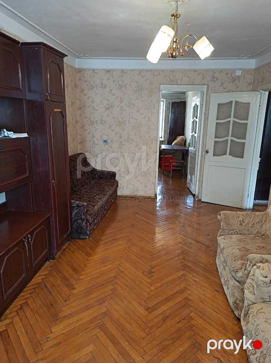Satılır 2 otaqlı köhnə tikili 60 m² — Mənzil, Bakı (4)