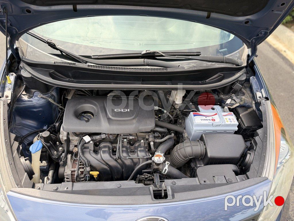 Kia Rio, 1.6 L, 2015 il, 229 832 km — Avtomobillər, Bakı (7)