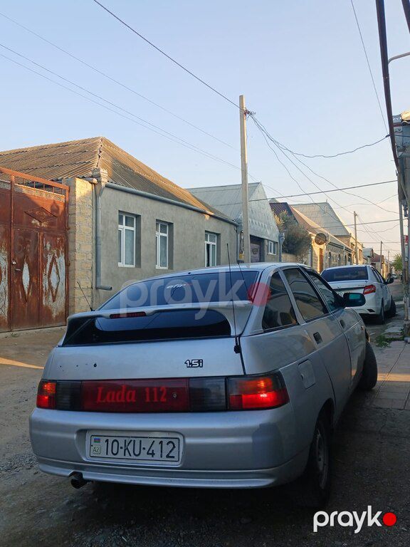 Lada (VAZ) 2112, 1.5 L, 2002 il, 167 000 km — Avtomobillər, Gəncə (4)