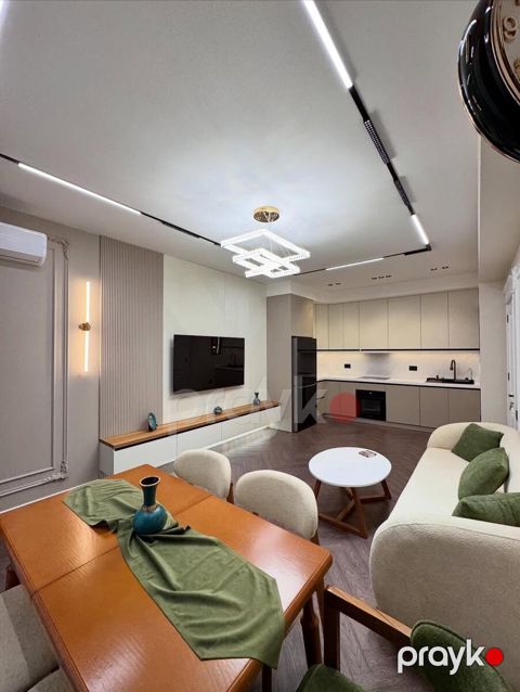 Satılır 3 otaqlı yeni tikili 96 m² — Bakı