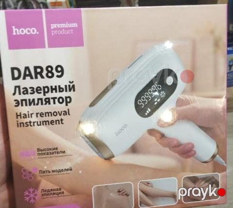 Lazer epilyator Hoco DAR89 — Bakı