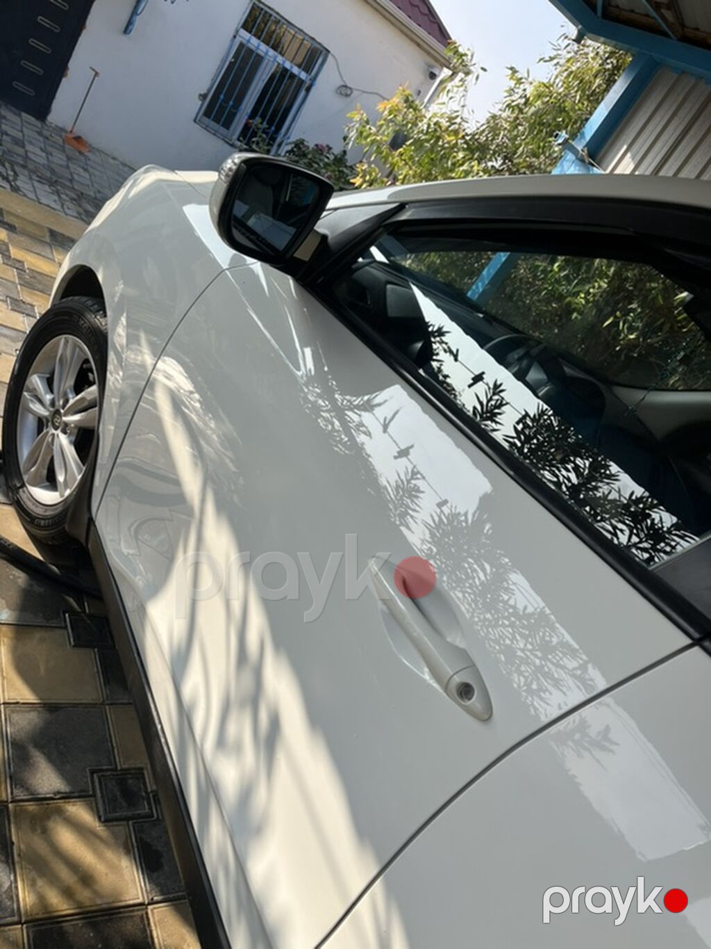 Hyundai ix35: 0.2 l 2012 il Krossover — Avtomobillər, Digah (4)