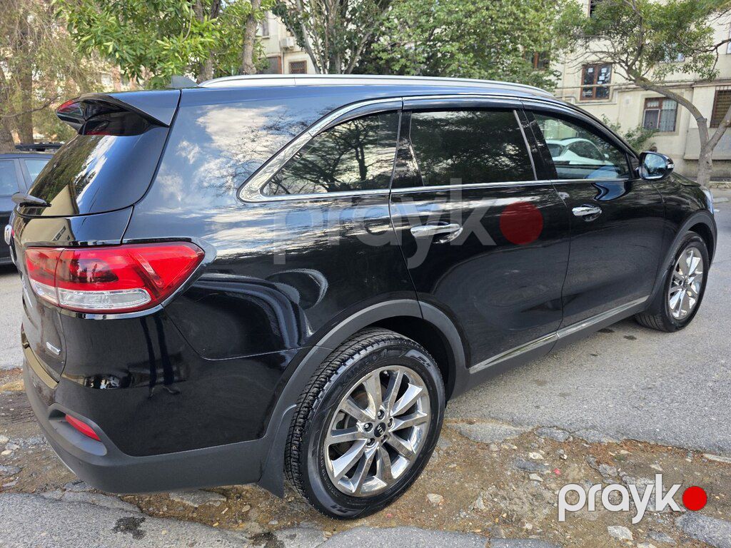 Kia Sorento, 2.0 L, 2016 il, 131 000 km — Avtomobillər, Bakı (8)